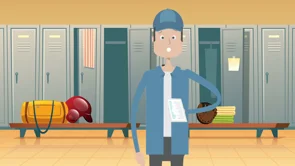 screenshot of Gaggle Mail